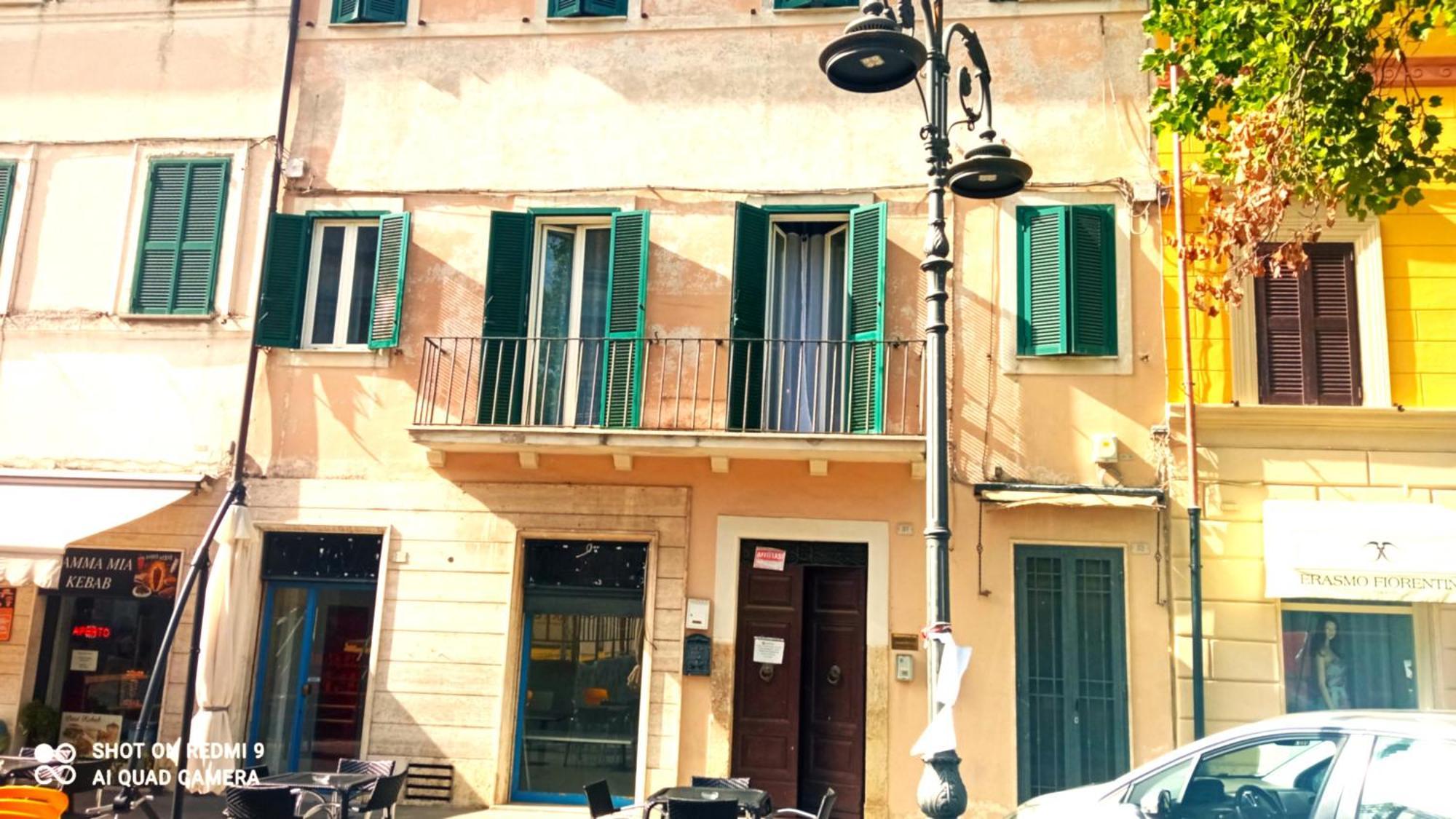 Capital House- Casa Vacanze In Sabina Poggio Mirteto エクステリア 写真